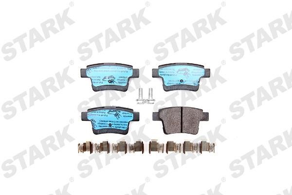 Stark SKBP-0010142 Brake Pad Set, disc brake SKBP0010142