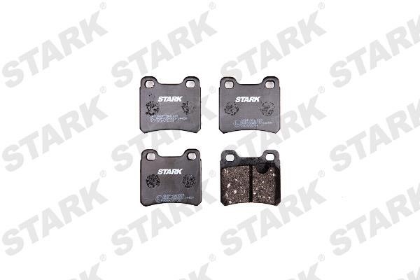 Stark SKBP-0011025 Brake Pad Set, disc brake SKBP0011025