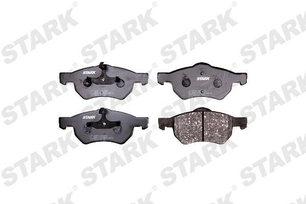 Stark SKBP-0010203 Brake Pad Set, disc brake SKBP0010203