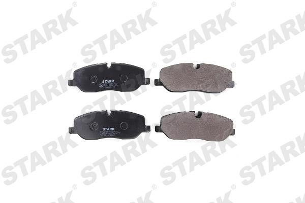 Stark SKBP-0010420 Brake Pad Set, disc brake SKBP0010420