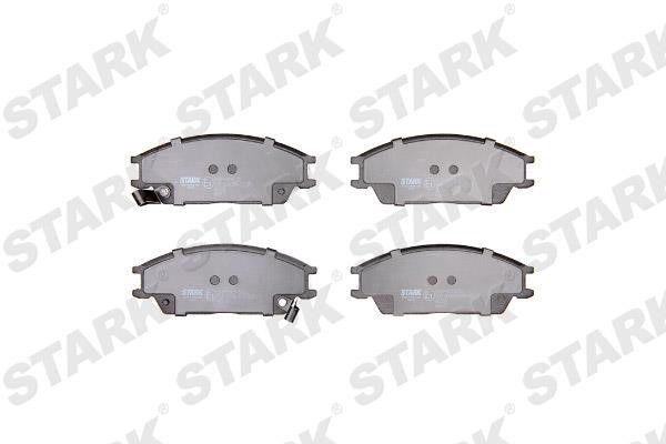Stark SKBP-0010132 Brake Pad Set, disc brake SKBP0010132