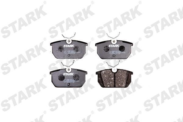 Stark SKBP-0011019 Brake Pad Set, disc brake SKBP0011019