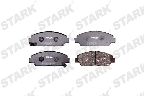 Stark SKBP-0011017 Brake Pad Set, disc brake SKBP0011017