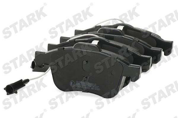 Brake Pad Set, disc brake Stark SKBP-0011919