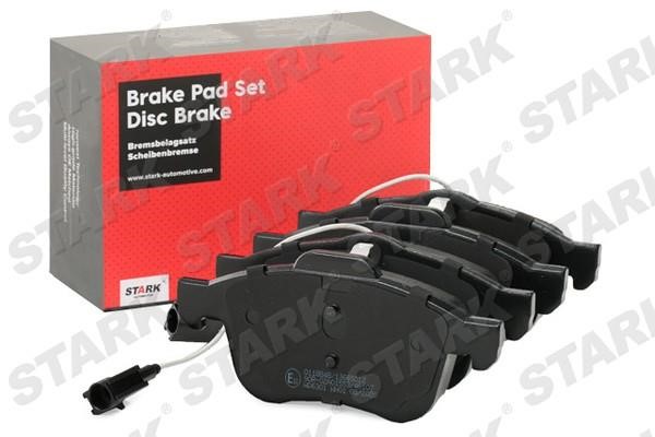 Stark SKBP-0011919 Brake Pad Set, disc brake SKBP0011919