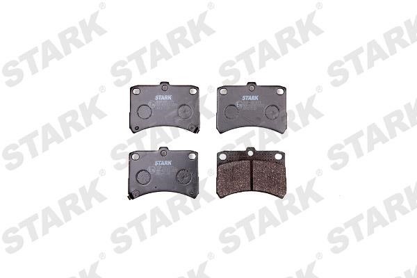 Stark SKBP-0011071 Brake Pad Set, disc brake SKBP0011071