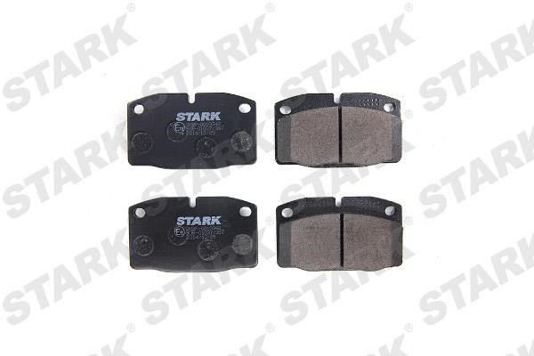 Stark SKBP-0010342 Brake Pad Set, disc brake SKBP0010342