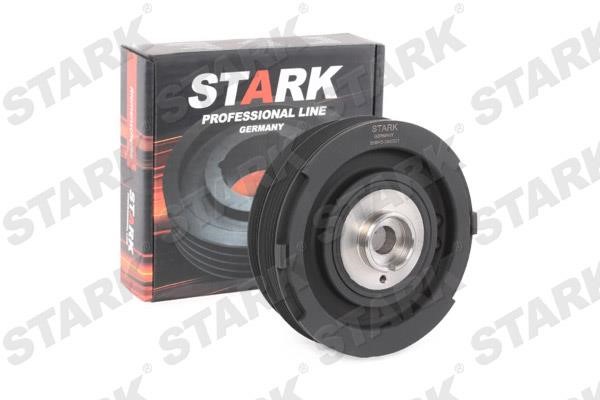 Stark SKBPC-0640007 Belt Pulley, crankshaft SKBPC0640007
