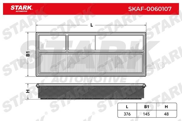 Stark SKAF-0060107 Air filter SKAF0060107