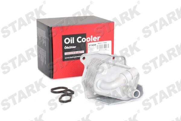 Stark SKOC-1760022 Oil Cooler, engine oil SKOC1760022