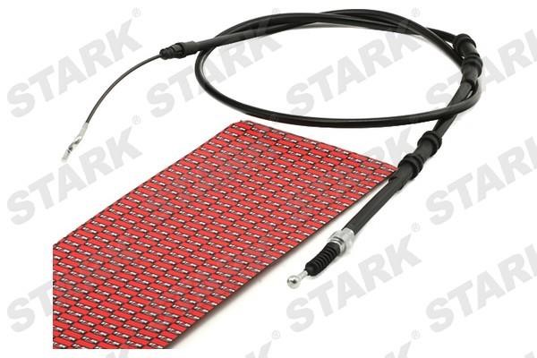 Stark SKCPB-1050333 Cable Pull, parking brake SKCPB1050333