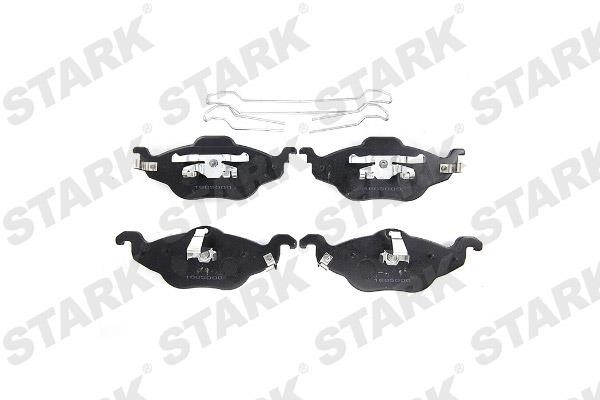 Stark SKOP-1013 Brake Pad Set, disc brake SKOP1013