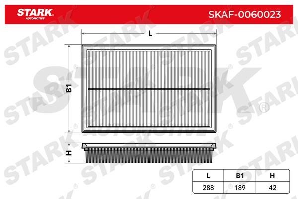 Stark SKAF-0060023 Air filter SKAF0060023