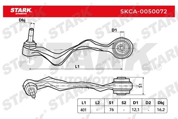 Buy Stark SKCA-0050072 at a low price in United Arab Emirates!