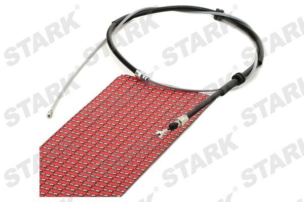 Stark SKCPB-1050851 Cable Pull, parking brake SKCPB1050851