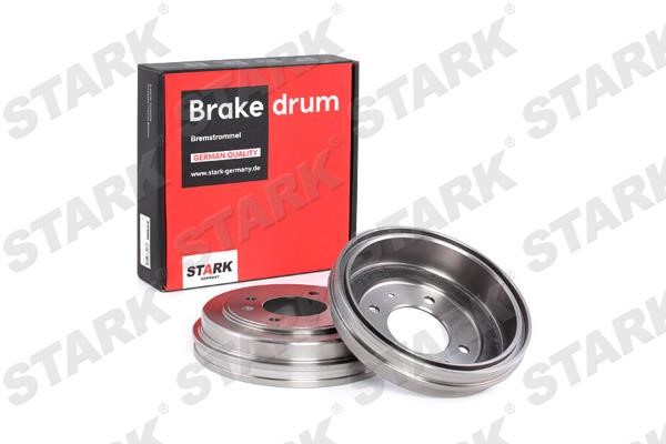 Stark SKBDM-0800005 Rear brake drum SKBDM0800005