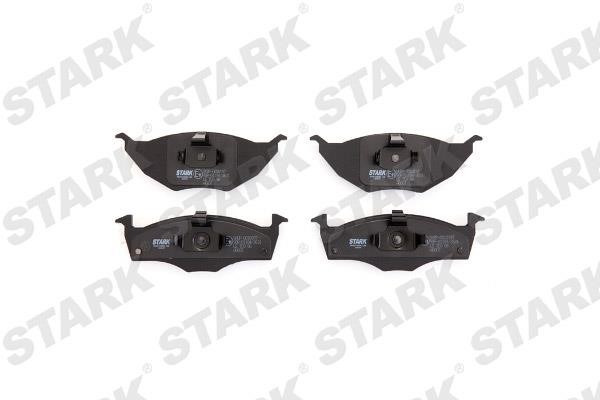 Stark SKBP-0010197 Brake Pad Set, disc brake SKBP0010197