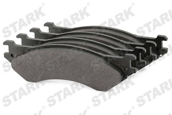 Brake Pad Set, disc brake Stark SKBP-0011891