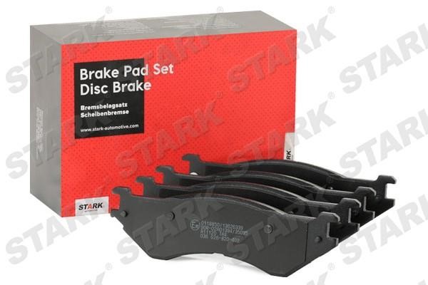 Stark SKBP-0011891 Brake Pad Set, disc brake SKBP0011891