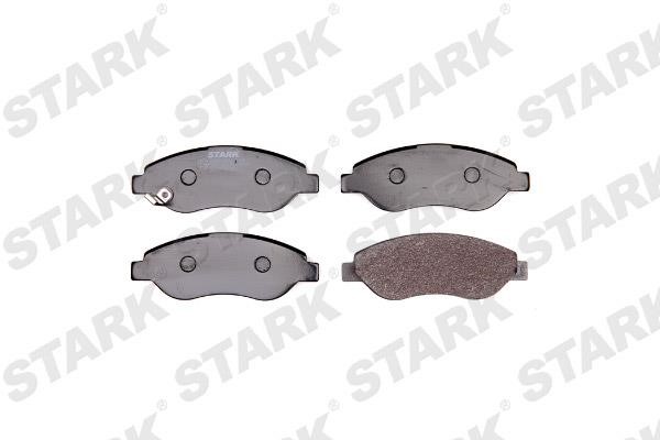 Stark SKBP-0011184 Brake Pad Set, disc brake SKBP0011184