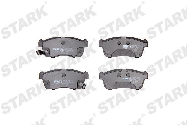 Stark SKBP-0010146 Brake Pad Set, disc brake SKBP0010146