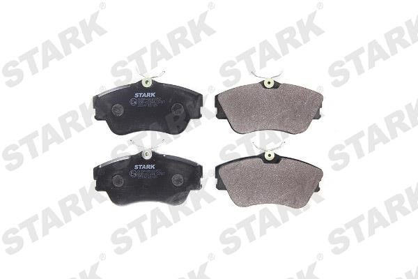 Stark SKBP-0010357 Brake Pad Set, disc brake SKBP0010357