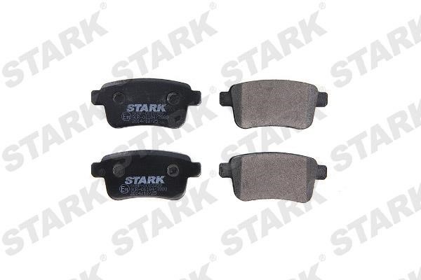 Stark SKBP-0010359 Brake Pad Set, disc brake SKBP0010359