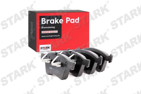 Stark SKBP-0011461 Brake Pad Set, disc brake SKBP0011461