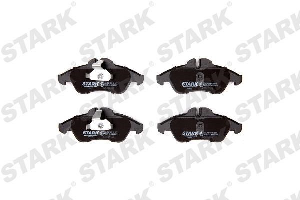 Stark SKBP-0010127 Brake Pad Set, disc brake SKBP0010127
