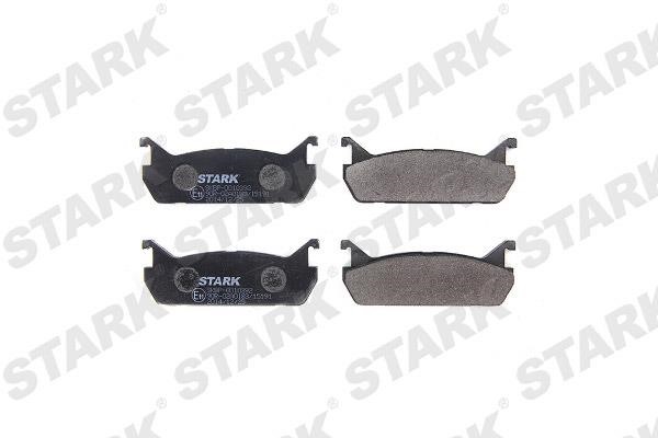 Stark SKBP-0010392 Brake Pad Set, disc brake SKBP0010392