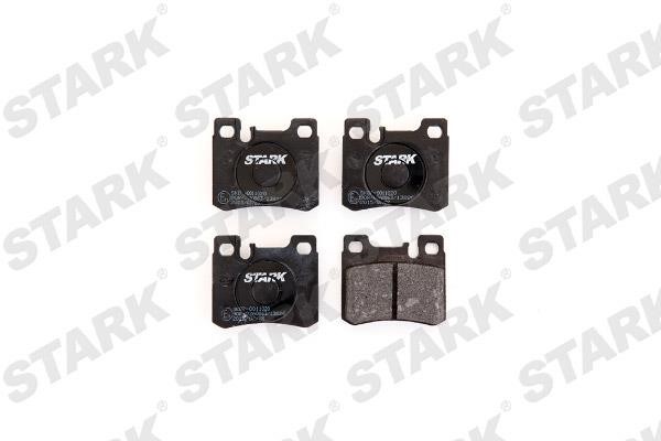 Stark SKBP-0011020 Brake Pad Set, disc brake SKBP0011020