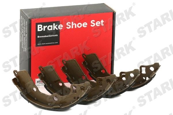 Stark SKBS-0450283 Brake shoe set SKBS0450283
