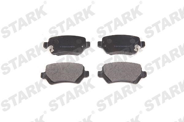 Stark SKOP-1003 Brake Pad Set, disc brake SKOP1003