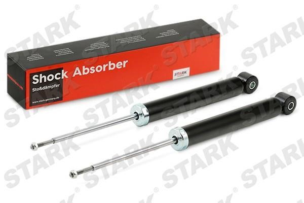 Stark SKSA-0133778 Rear oil and gas suspension shock absorber SKSA0133778