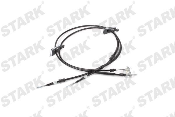 Stark SKCPB-1050129 Cable Pull, parking brake SKCPB1050129