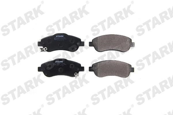 Stark SKBP-0010242 Brake Pad Set, disc brake SKBP0010242