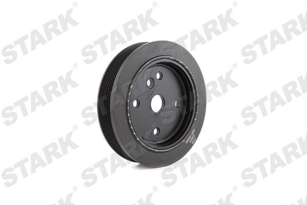 Stark SKBPC-0640081 Belt Pulley, crankshaft SKBPC0640081
