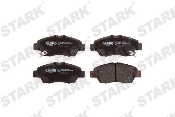 Stark SKBP-0010247 Brake Pad Set, disc brake SKBP0010247