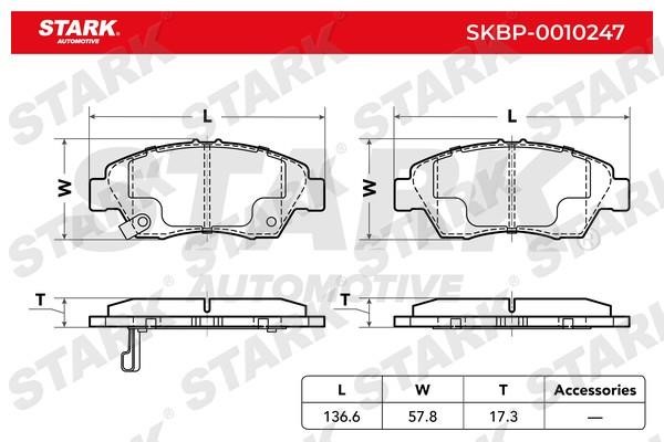 Buy Stark SKBP-0010247 at a low price in United Arab Emirates!