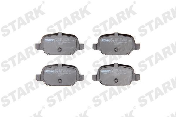 Stark SKBP-0010316 Brake Pad Set, disc brake SKBP0010316