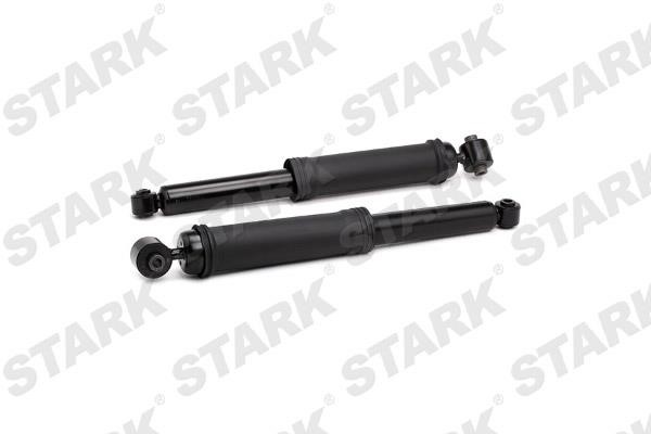 Rear oil and gas suspension shock absorber Stark SKSA-0133256