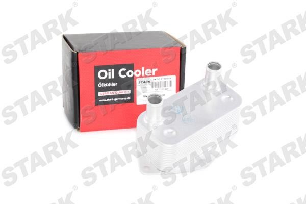 Stark SKOC-1760010 Oil Cooler, engine oil SKOC1760010