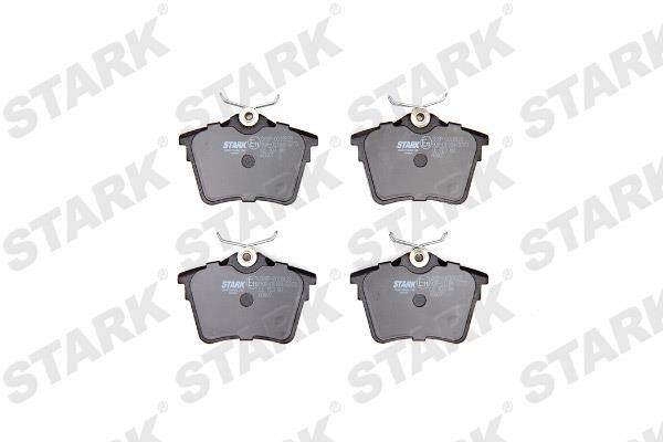 Stark SKBP-0010128 Brake Pad Set, disc brake SKBP0010128