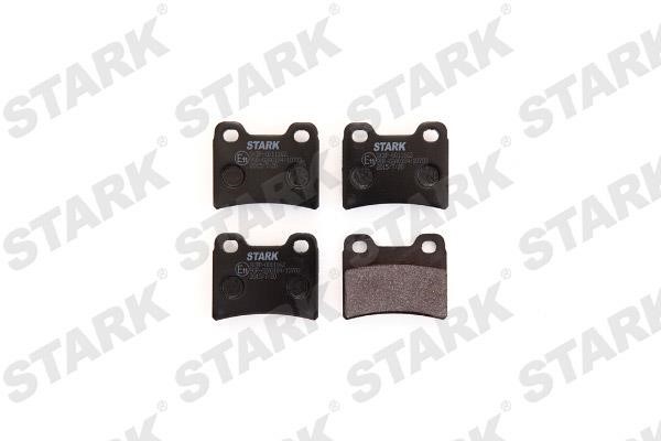 Stark SKBP-0011162 Brake Pad Set, disc brake SKBP0011162