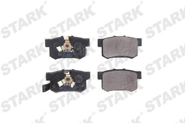 Stark SKBP-0010339 Brake Pad Set, disc brake SKBP0010339