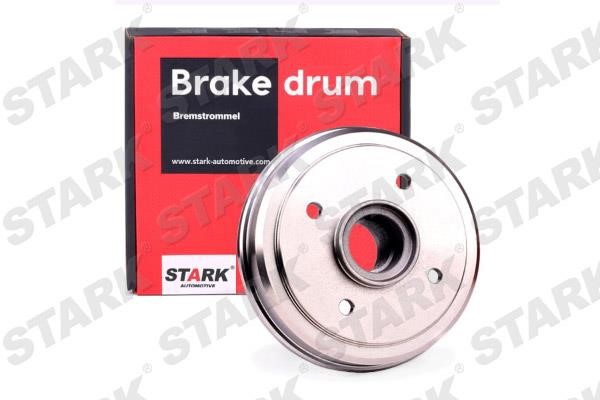 Stark SKBDM-0800055 Rear brake drum SKBDM0800055