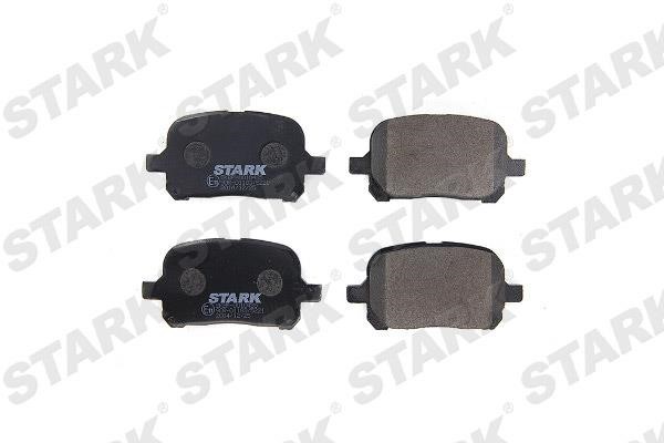 Stark SKBP-0010435 Brake Pad Set, disc brake SKBP0010435