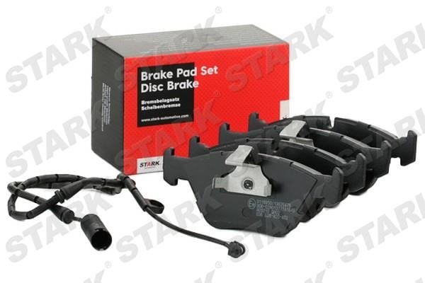 Stark SKBP-0011908 Brake Pad Set, disc brake SKBP0011908