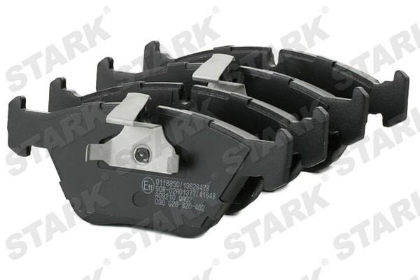 Brake Pad Set, disc brake Stark SKBP-0011908
