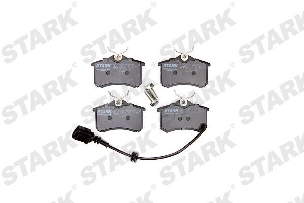 Stark SKBP-0010366 Brake Pad Set, disc brake SKBP0010366